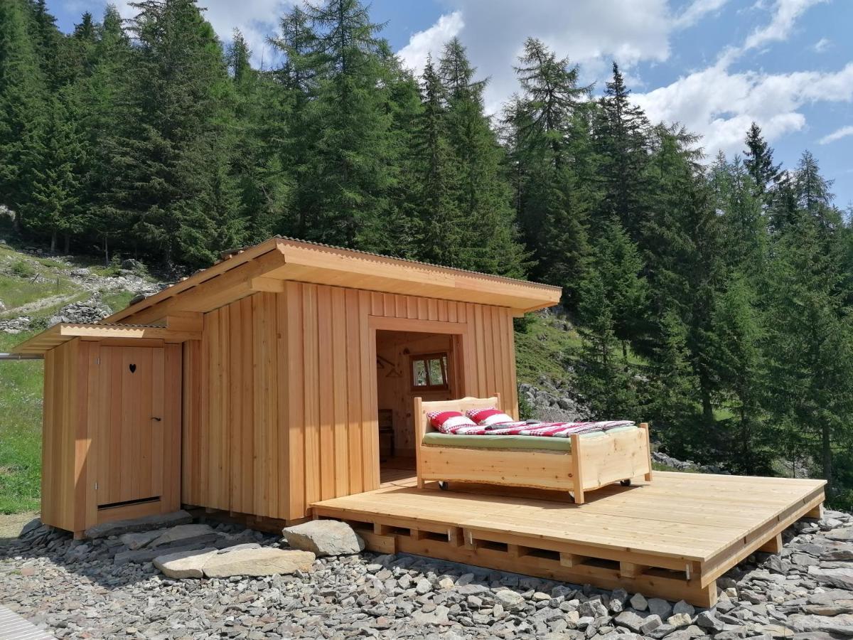 Alloggio per agriturismo Rifugio Alpe San Romerio Brusio