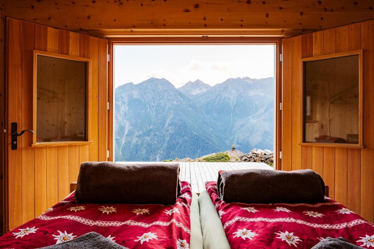 Alloggio per agriturismo Rifugio Alpe San Romerio *