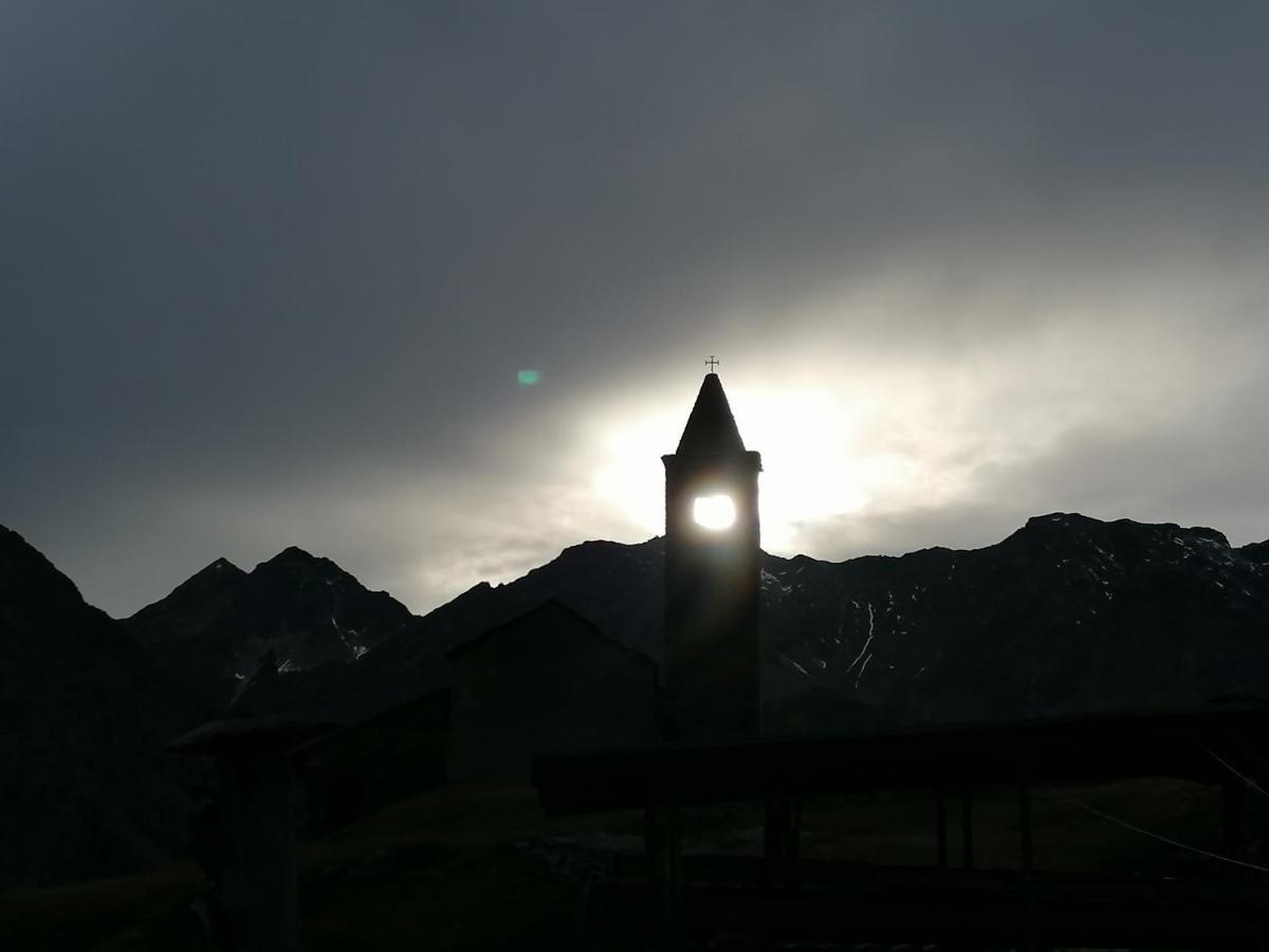 Rifugio Alpe San Romerio Alloggio per agriturismo Brusio