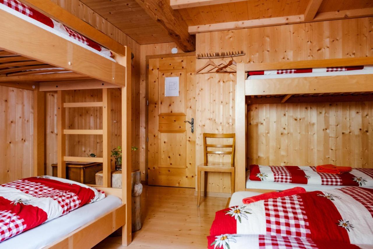 Alloggio per agriturismo Rifugio Alpe San Romerio