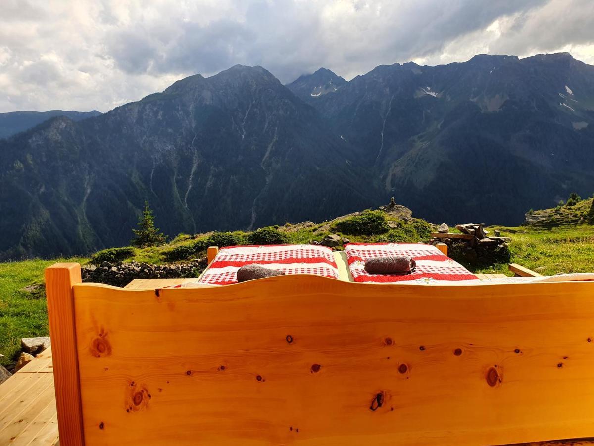 Rifugio Alpe San Romerio *