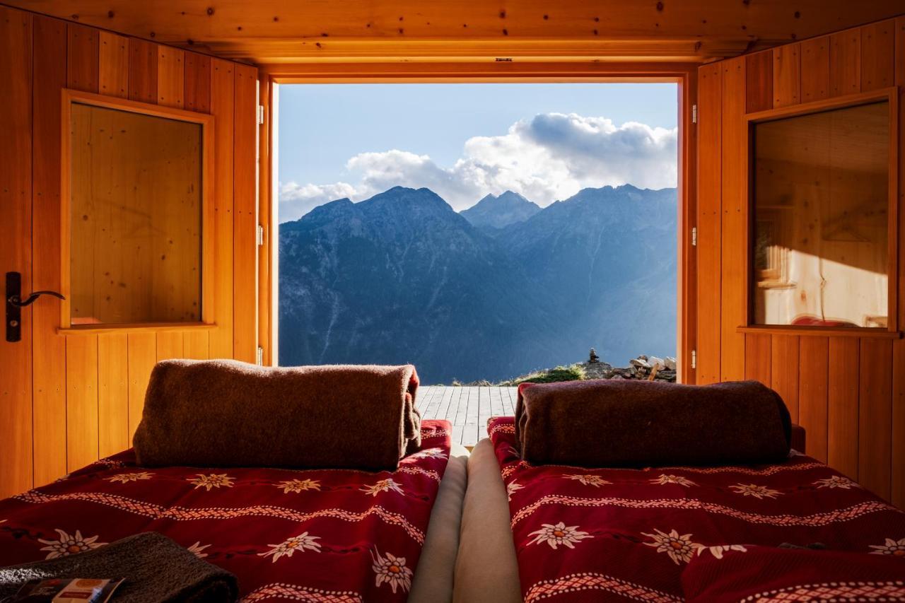 Rifugio Alpe San Romerio * Brusio