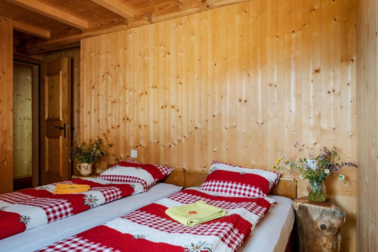 Alloggio per agriturismo Rifugio Alpe San Romerio *