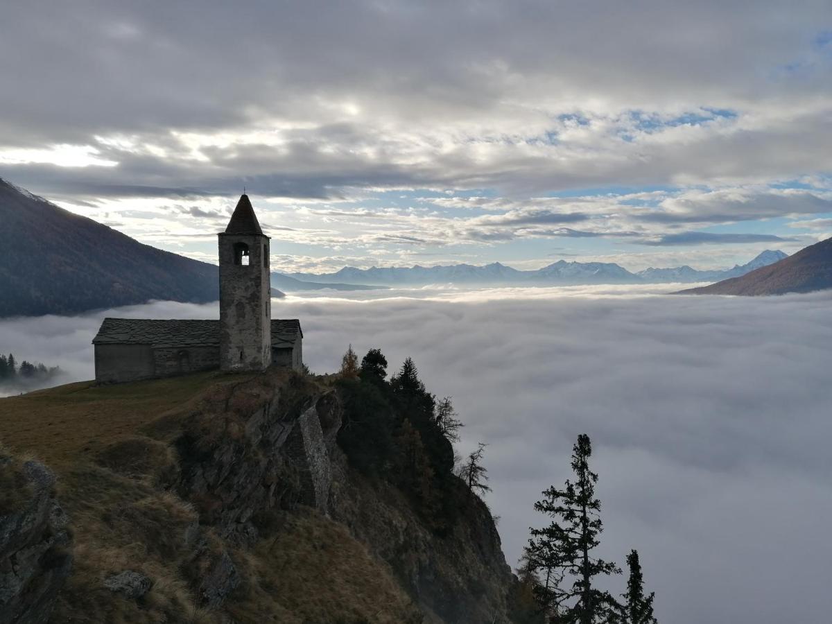 Rifugio Alpe San Romerio *