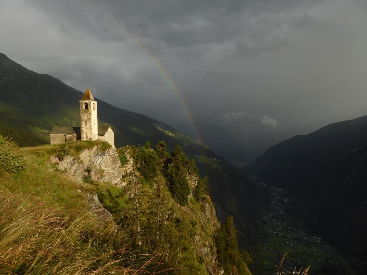 Rifugio Alpe San Romerio * Brusio