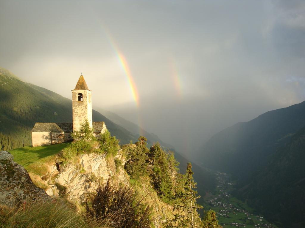 Alloggio per agriturismo Rifugio Alpe San Romerio Brusio