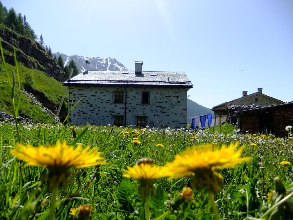 Rifugio Alpe San Romerio