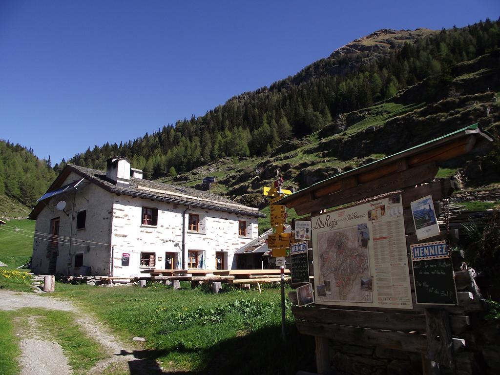 Rifugio Alpe San Romerio Brusio