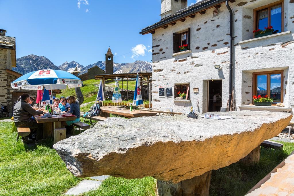 Alloggio per agriturismo Rifugio Alpe San Romerio *