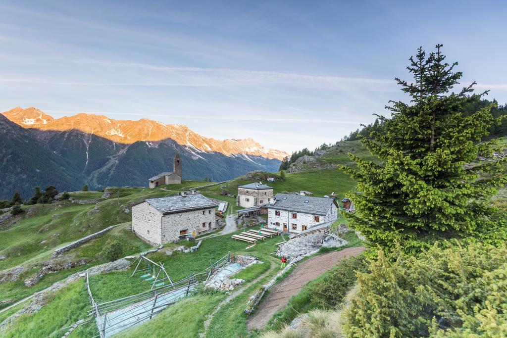 Rifugio Alpe San Romerio *